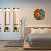 Gift For Business Partner Wall Clock